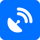 BlueFacts logo