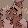 Profile picture sobekdraws2.bsky.social