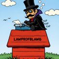 Profile picture lawprofblawg.bsky.social