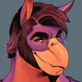 Profile picture purplebirdman.com