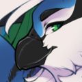 Profile picture fluffkevlar.bsky.social