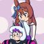 Vixi and Friends [🦊💙 Vixichrome]