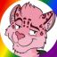 😸 Hugo the pink cat 😸