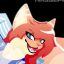 KatFox 🏜️🦊🍈 | VTuber 🔞 🔜 FWA