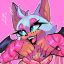 Daily Rouge the Bat 🦇