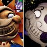 FNAF Sun and Moon NSFW