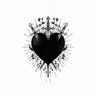 Black and White Art