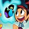 Ghost and Molly McGee