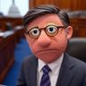 Mike Johnson not seen