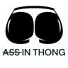 Ass in Thong