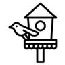 #birdfeeder videos