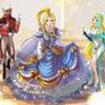 CentaurWorks' OCs