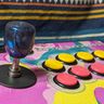 Fightsticks and Hitboxes
