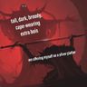 darkfic prompt fills