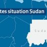 Updates Sudan 
