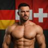 Hottest German Gay Men