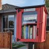 #LittleFreeLibrary 